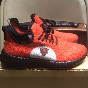 Chicago Bears YEEZY!